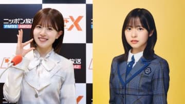 『日向坂46・松田好花のオールナイトニッポンX(クロス)』4期生の正源司陽子と大阪から生放送