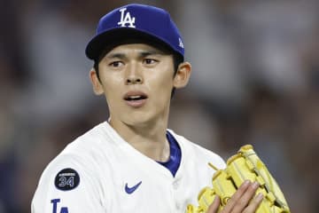 劇的サヨナラ勝ちのドジャース、NLCS進出決定！ グラスノーが６回８K無失点と圧巻投球、回またぎの佐々木朗希は３回パーフェクト
