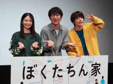 及川光博「まずは玄一・索・ほたるの出会いですね。ラストなんてゾクゾクしますよ！」