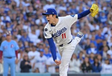 【ドジャース】佐々木朗希は令和の大魔神だ　大舞台で８,９,１０回３人でピシャリ‼