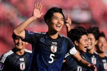 U-20日本主将への「感銘は事実」　チェルシーも関心か…専門メディア報道「レーダーに浮上」