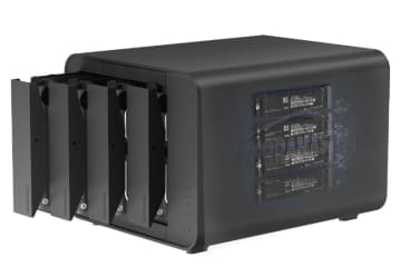 TerraMasterのNASキットや外付けドライブケースがお得！　Amazonプライム感謝祭最終日　10GbE対応M.2 SSD NASキットが多数対象に