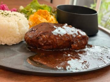 [二俣川]緑いっぱい！異国の空間？！「G'cafe（ジーカフェ）」さん