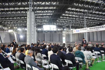 埼玉県内初の屋根付き処分場　埼玉・所沢　最終処分場が完成　別の処分場が2005年に満杯に→20年間、群馬や福島、埼玉・寄居の処分場で処理　20年ぶりに市内での処理が可能に