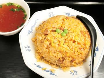 【全国チャーハン巡り】中国料理 華興［かこう］（東京・西巣鴨）　フードジャーナリスト・はんつ遠藤が行く！