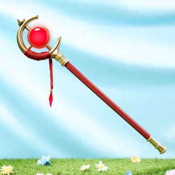 「葬送のフリーレン」より「フリーレンの杖」がなりきり玩具で登場。プレバンにて10月10日13時より予約開始
