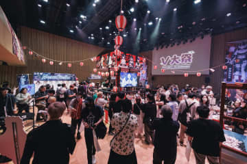 人気Vライバーがファンとともにクイズで奮闘　17LIVEが『V大祭』で見せた“Vライバー7周年の歴史”