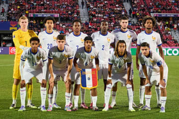 “予定されていなかった選手”でU-20日本撃破　仏監督が衝撃のチーム事情告白「48件の拒否に遭った」