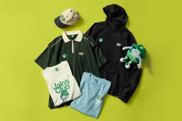日本初上陸の「Jain Golf」と「BEAMS GOLF」の限定コラボがアツすぎる！ ユニークなゴルフボールのマスコット「Jain」にも注目