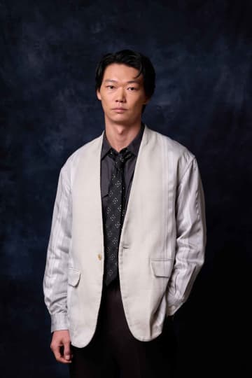 海外ドラマ『奥のほそ道 -ある日本軍捕虜の記憶-』でナカムラ少佐を演じた笠松将が撮影秘話を語る