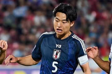 日本代表主将は「なんて謙虚なんだ」　敗退後に感動的やり取り…記者の贈り物が話題「チリが大好きです」