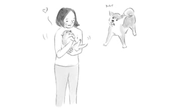 彬子女王殿下、飼い犬に腹を噛まれる!?　その驚きの理由とは