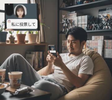 そのDM、本当に友人から？ 「SNS投票詐欺」に騙されるな！ 人間関係も壊してしまう巧妙な手口【読めば身に付くネットリテラシー】