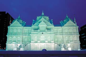 JR東日本びゅう、冬のイベント楽しむツアー販売中。さっぽろ雪まつり・支笏湖巡る3日間は10万800円～