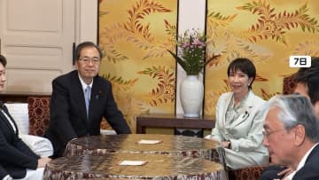 「100%のめないなら…」公明党連立離脱か　午後自公党首会談で最終判断　離脱の場合”野党首相”誕生の可能性も