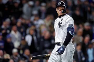 【MLB】「今すぐグラウンドに戻りたい」終戦ジャッジ、来季へリベンジ誓うも……手術の可能性が浮上　WBC参加に暗雲か