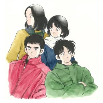 にじさんじ所属の緑仙、あだち充『H2』とのコラボ楽曲「青春の向こうへ」リリース MV公開も