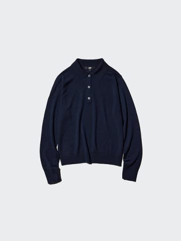 今年のユニクロニットはイロチ買いしたくなる！秋冬コーデにヘビロテ確実♡名品リスト5連発