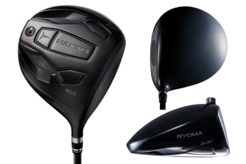 1000本限定“打つと危険”な高反発モデル リョーマ「MAXIMA lll SST」11月発売