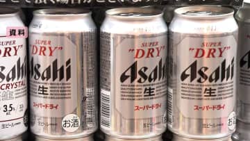 “ビールショック”アサヒのシステム障害で販売統計公表不能…他社に注文集中、出荷調整で販売減少も