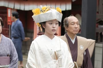 『ばけばけ』髙石あかり×寛一郎が祝言　めでたくも“別れ”を告げるカウントダウンが複雑