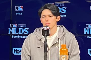 佐々木朗希、初の回跨ぎは「結構、急に」　驚異の3回0封…掴んだ手応え「ほっとした気持ち」