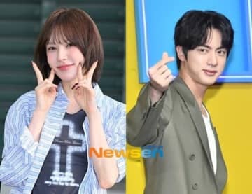 Red Velvet ウェンディ、BTS ジンと約束？ゲスト出演の裏話が話題「事前に会社に伝えてくれた」