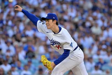 佐々木朗希に「感銘受けた」　先輩グラスノーが精神力に脱帽「何も彼を動揺させられない」