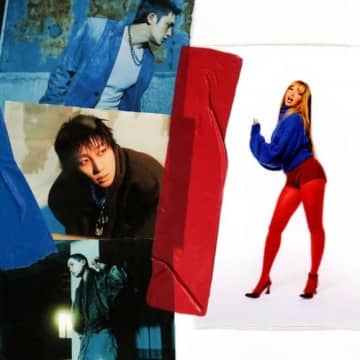 SEVENTEEN ディエイト＆ミンギュ＆バーノン、英歌手ピンクパンサレスとコラボ！ヒット曲をリミックス