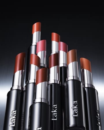 韓国発コスメブランド「Laka」鮮やかな発色が続くデビルリップを10月11日より先行発売！