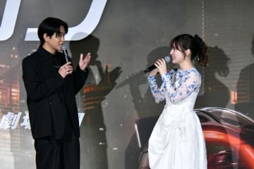 【結婚発表後 初2ショット】声優・内田真礼&石川界人、舞台裏でも仲むつまじく「『今日はずっと緊張するね』って裏で言い合っていました（笑）」