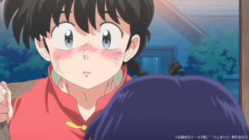 秋アニメ『らんま1/2』ムースが襲来！新キャラ続々登場で乱馬どうなる【先行カット】
