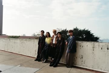 HALLEY、バンド史上最もファンキーな「DON‘T MIND」のMV公開