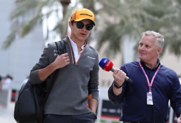 【Ｆ１】レジェンドが角田裕毅の後任候補ハジャールの昇格を懸念「もう１年猶予を与えてほしい」