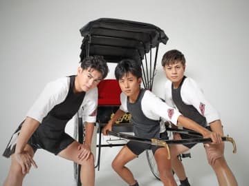 東京力車、最新曲「俺らしく…」が有線演歌歌謡曲リクエストランキング1位を獲得 追走盤の発売記念イベントも開催