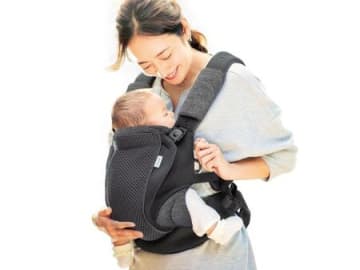 顔が見えて安心♡人気ブランドの〈抱っこひも〉をお安くゲット！【Amazonプライム感謝祭セール】