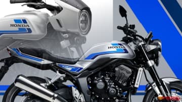 ホンダがCBシリーズの新フラッグシップモデル「CB1000F」と「CB1000F SE」を発売