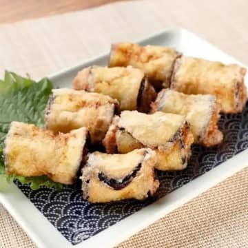【なすはこうやって食べるのが1番旨いよ♡】「巻いて焼くだけ！」「ご飯何杯でもいける！」家族に大人気の簡単おかずレシピ3選