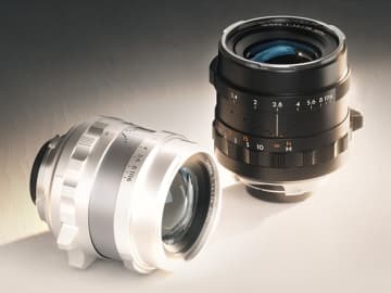 焦点工房がThypochreのライカMマウントレンズ「Simera」を国内発売　28mm F1.4と35mm F1.4　フォーカス操作で被写界深度スケールが変化