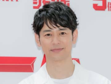 妻夫木聡、「一生推します！」憧れのスポーツ選手と対面に大歓喜