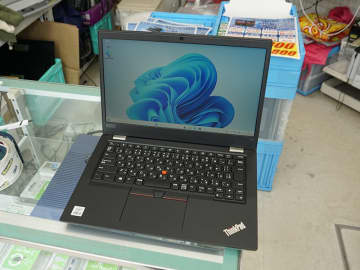 Core i5-10210U+Windows 11 Pro搭載の「ThinkPad L13」が28,800円！中古PCセール