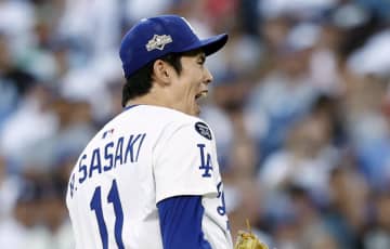 2025年10月10日（金） MLB ドジャース vs フィリーズ　朗希、雄たけび！8回、9回、10回を三者凡退に抑える圧巻の投球！ドジャースもシリーズ突破【ディビジョンシリーズ】