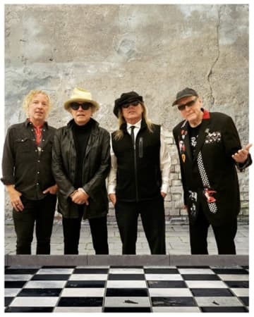 チープ・トリック、武道館公演の感動から早くも新曲「THE RIFF THAT WON’T QUIT」を発表