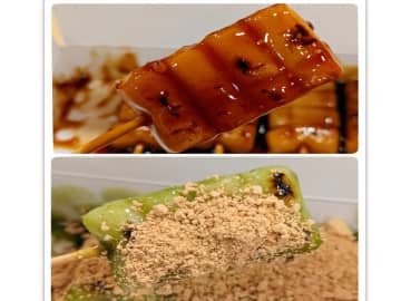 【関東初上陸】話題の京都みたらし団子！デパ地下限定の抹茶味が至福すぎる♡
