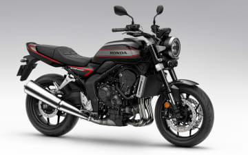 ホンダ、「CB1000F」「CB1000F SE」を発売 価格はCB1000Fで139万7000円、CB1000F SEで159万5000円