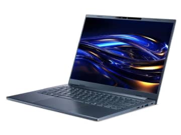 日本エイサー、Core Ultraシリーズ2搭載14型有機ELモバイルノート