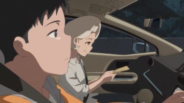 花江夏樹、『ホウセンカ』で木下麦監督と再タッグ　『オッドタクシー』コンビの舞台挨拶も