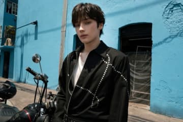 TXT ヒュニンカイ、女性を介抱する映像がSNSで拡散…熱愛説を自ら否定「多くの誤解を招いて申し訳ない」