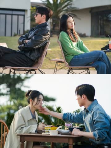 新ドラマ「キスはしなきゃよかった」チャン・ギヨン＆アン・ウンジン、デート現場をキャッチ？…11月12日初放送