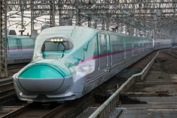 原因は集音マイク...「SixTONES」の新幹線発車メロディ、使用中止に JR東日本